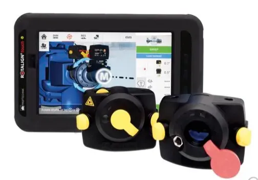RotAlign Touch EX