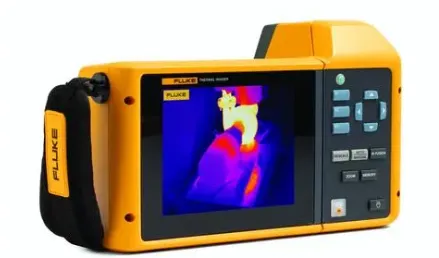 Infrarouge Camera Fluke TiX580