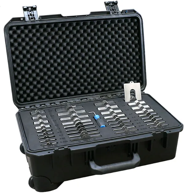 Inox Shims