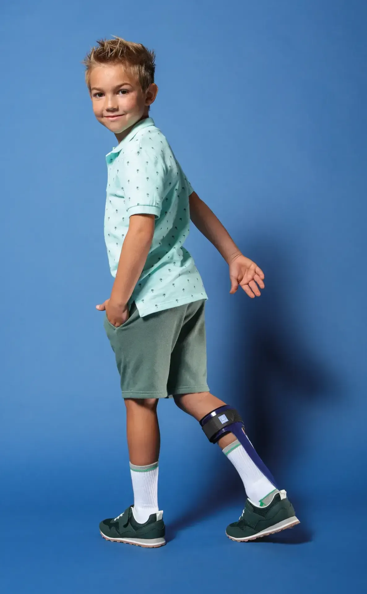 SpryStep® Pediatric