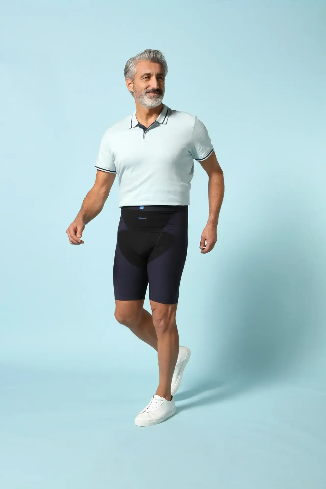 Mobiderm® Intimate - Mobilizing And Compression Shorts Men