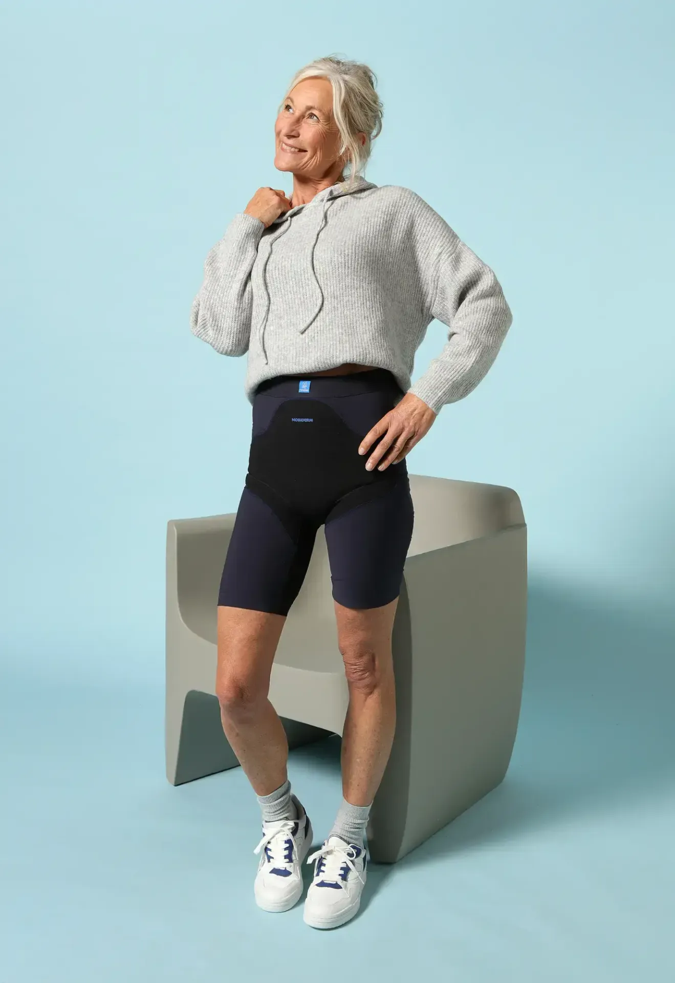 Mobiderm® Intimate - Mobilizing And Compression Shorts Women